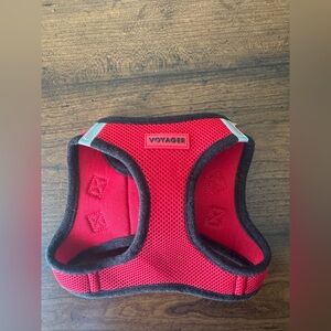 Voyager Red Dog Harness